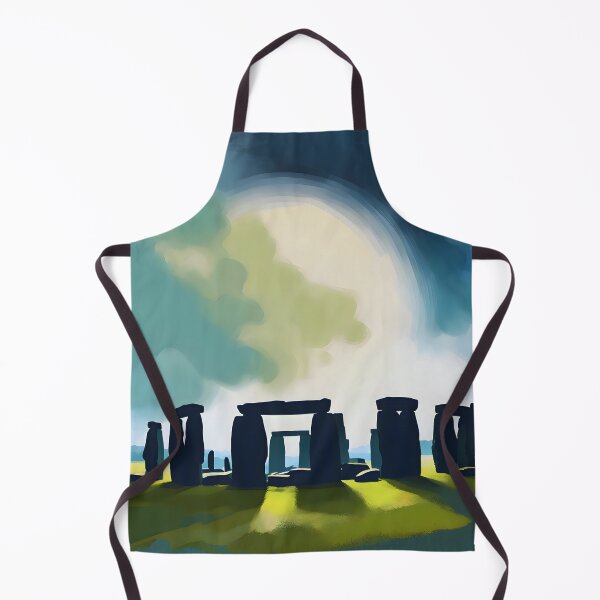Item preview, The Mystique of Stonehenge designed and sold by colorvisionart.