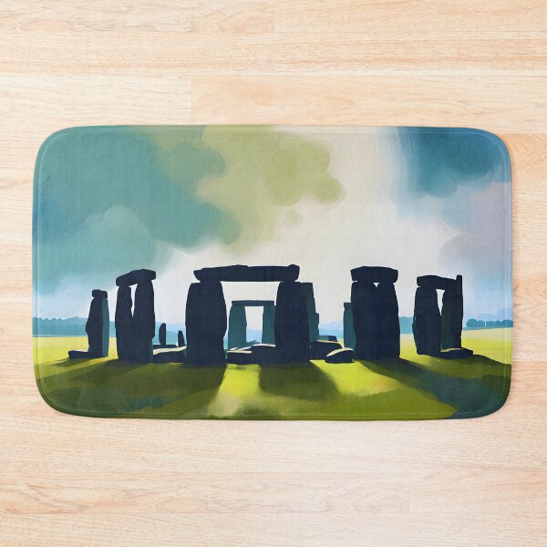 Item preview, The Mystique of Stonehenge designed and sold by colorvisionart.