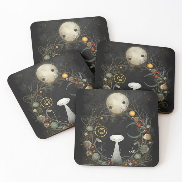 Item preview, Celestial Fusion: Captivating Minimalism designed and sold by MarinaFila.