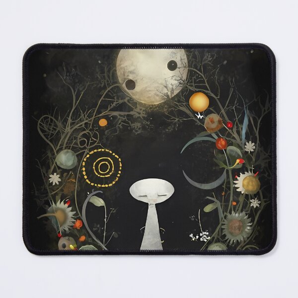 Item preview, Celestial Fusion: Captivating Minimalism designed and sold by MarinaFila.