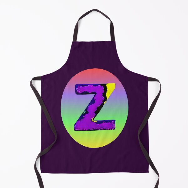 Item preview, letter Z, monogram 3. typography collage. ABC art. gift 2024 designed and sold by Minibubb.