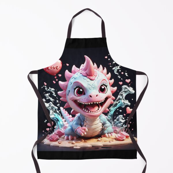 Item preview, Cute Baby Pink Crocodile Love Potion designed and sold by Kaizoku85.