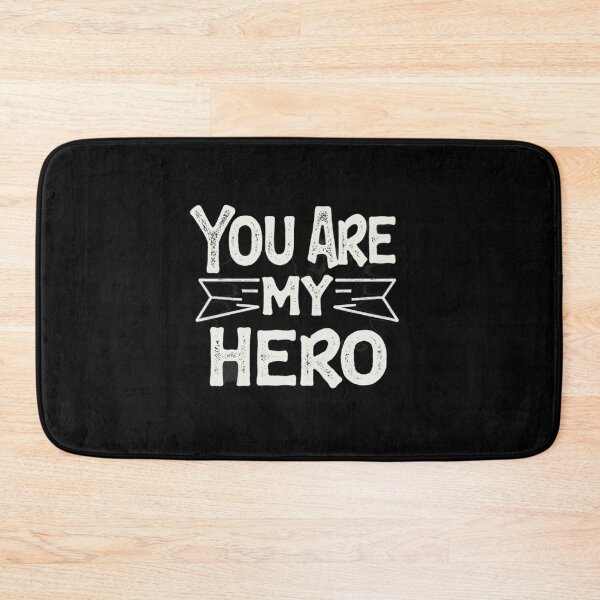 Item preview, You are my hero designed and sold by MG-MagicGallery.