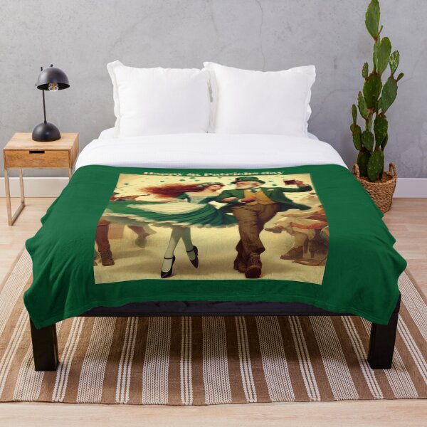 Item preview, Feliz dia de San Patricio designed and sold by SeeingBeyond.