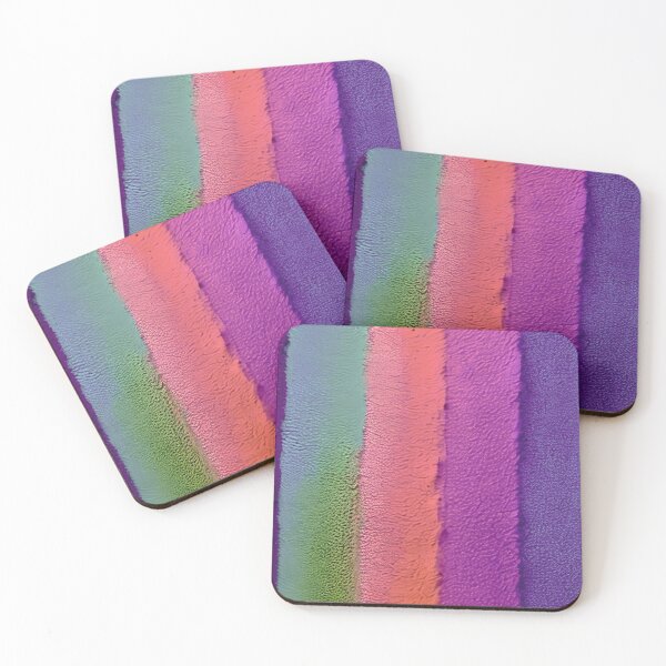 Item preview, Spectrum of colours - pale. designed and sold by CushyNest.