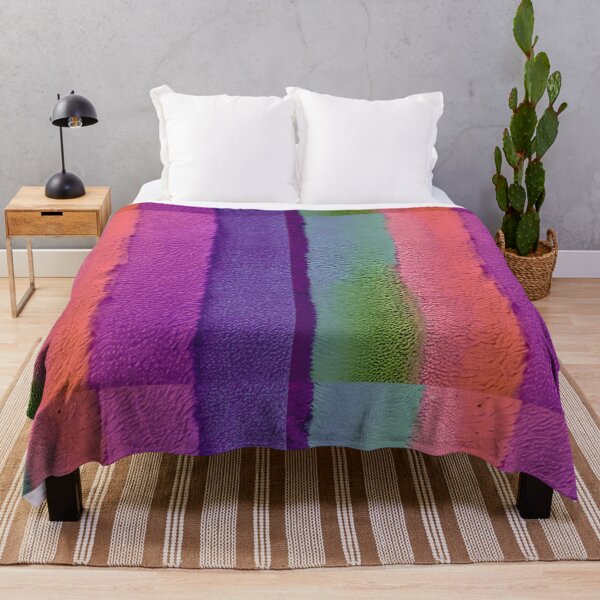 Item preview, Spectrum of colours - pale. designed and sold by CushyNest.