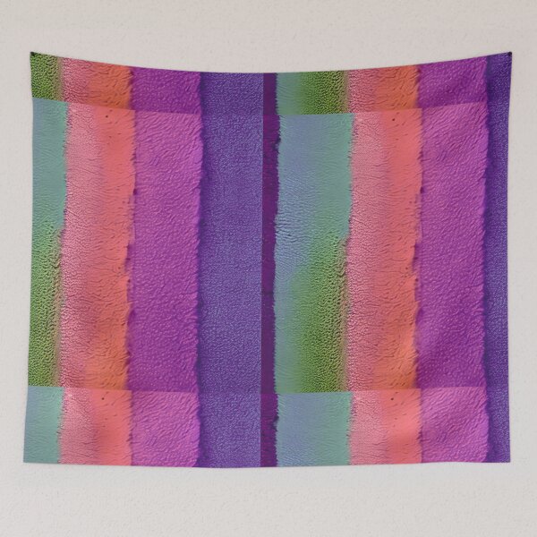 Item preview, Spectrum of colours - pale. designed and sold by CushyNest.