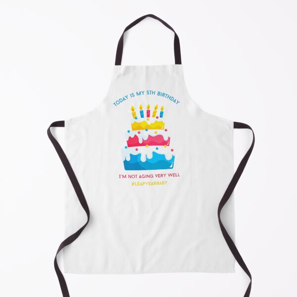 Item preview, Leap Year Birthday Shirt designed and sold by Shon Dailey.