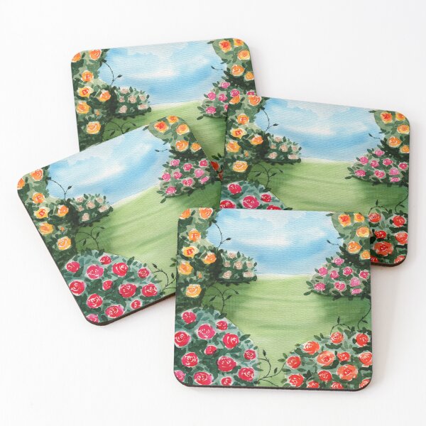 Item preview, Rose Garden designed and sold by andrebalest.art.