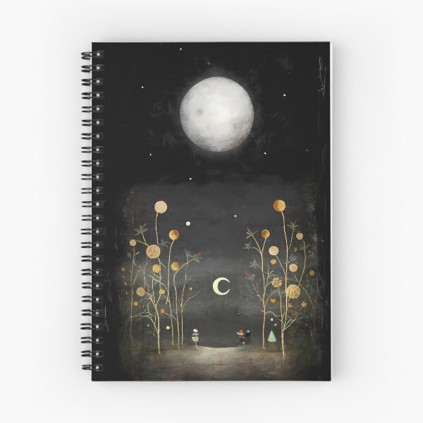 Item preview, Celestial Fusion: Captivating Minimalism designed and sold by MarinaFila.