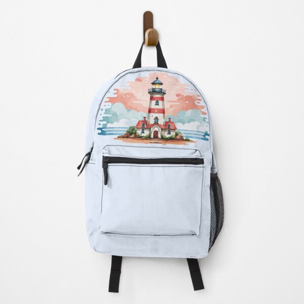 Item preview, Lighthouse designed and sold by MoxisWatercolor.