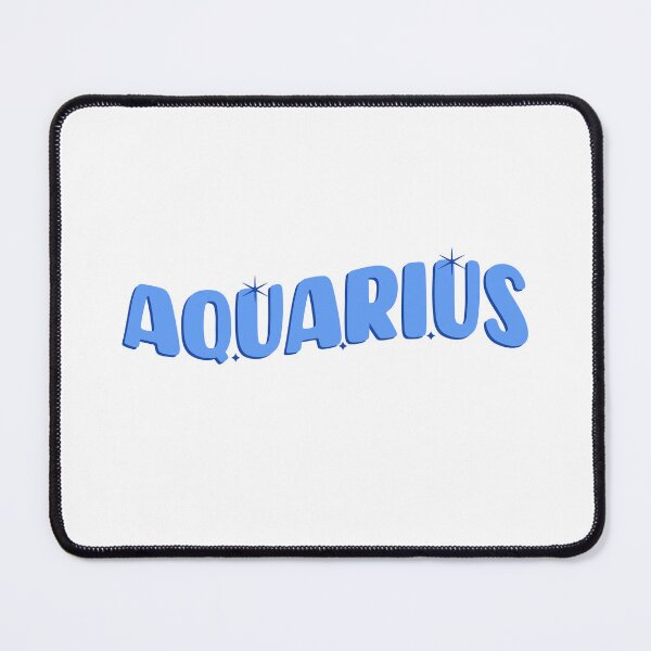Item preview, Aquarius Zodiac Signs Gifts designed and sold by anajamelek.