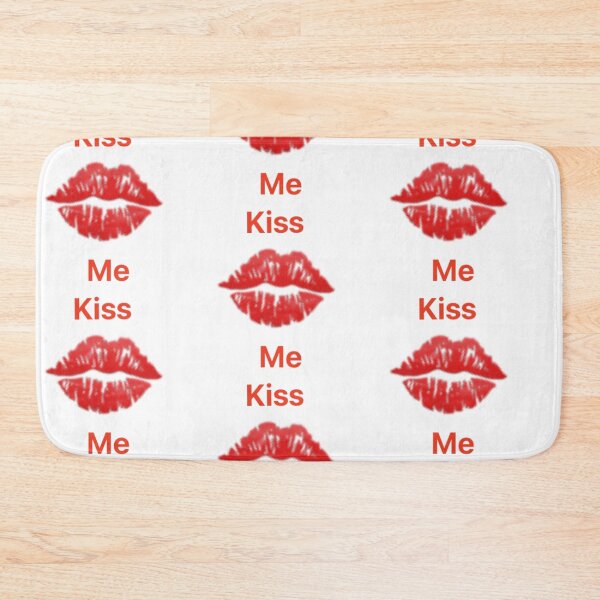 Item preview, Kiss me  designed and sold by Tonyasartprints.