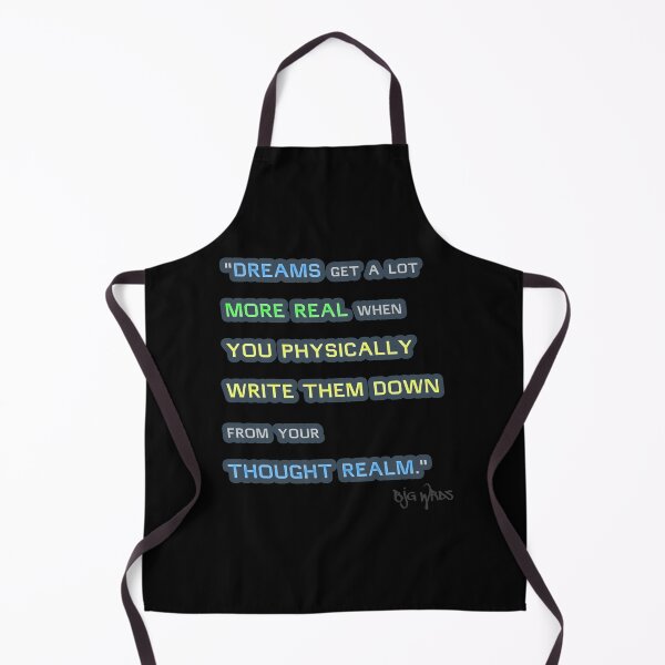 Item preview, "DREAMS get..." Quote 12/11/2023 designed and sold by BJGWRDS.