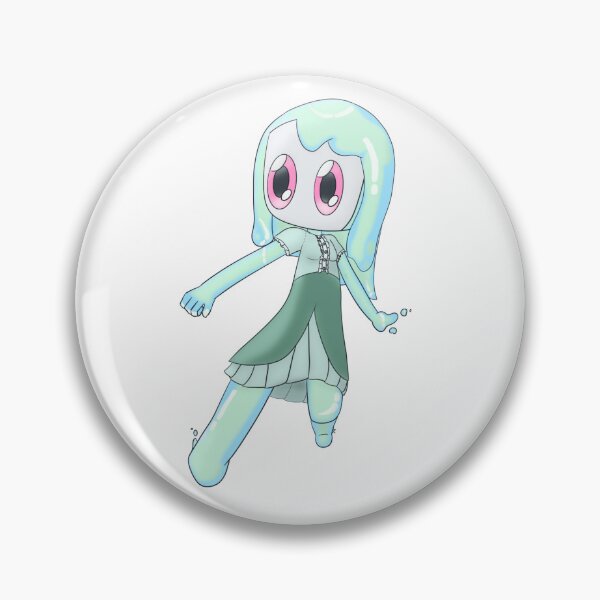 Item preview, Sloo the slime girl designed and sold by Lord-Jabu.