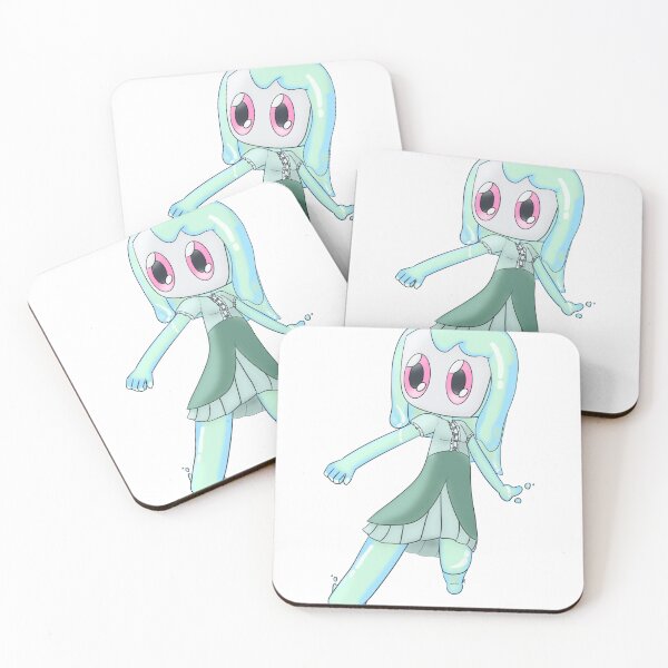 Item preview, Sloo the slime girl designed and sold by Lord-Jabu.