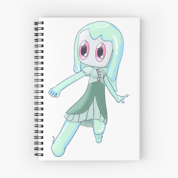 Item preview, Sloo the slime girl designed and sold by Lord-Jabu.