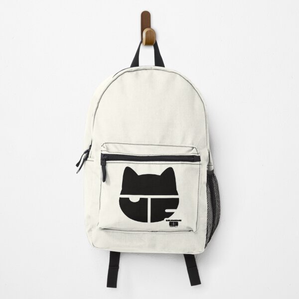 Item preview, Haruko’s Baseball Cat designed and sold by Gaijin-Gear.