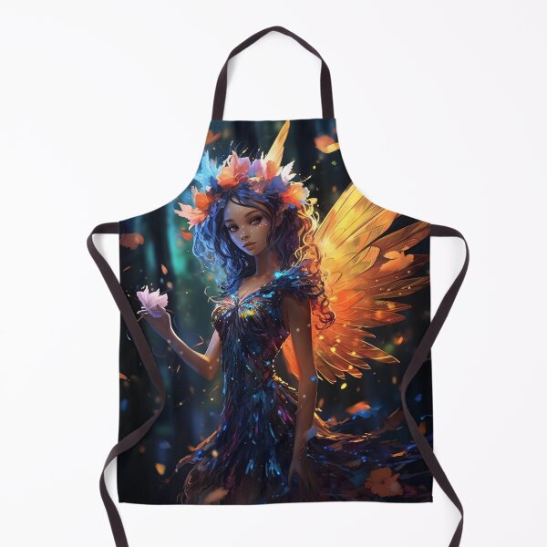 Item preview, Forest Fairy designed and sold by Red Witch Art.
