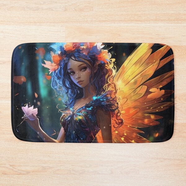 Item preview, Forest Fairy designed and sold by Red Witch Art.