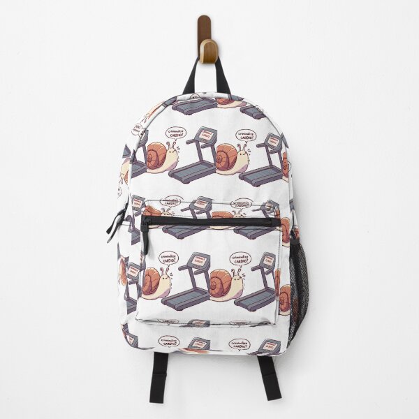 Item preview, Criminalize Cardio: Cute Slug designed and sold by LemuellTrends.