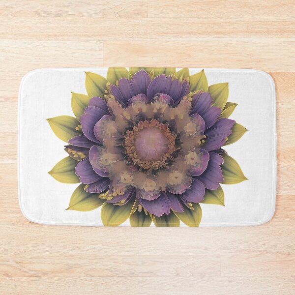 Item preview, Magical Flower - Fantasy Floral Painting designed and sold by MadnessEnvelope.
