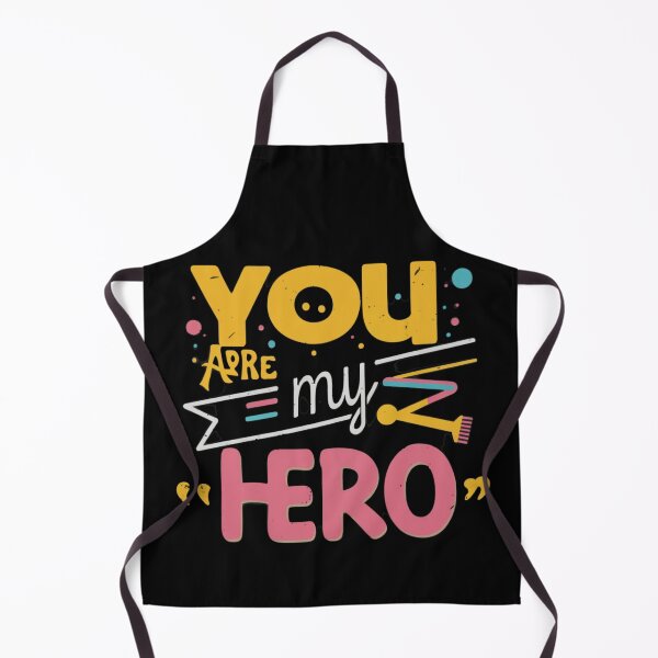 Item preview, You are my hero designed and sold by MG-MagicGallery.