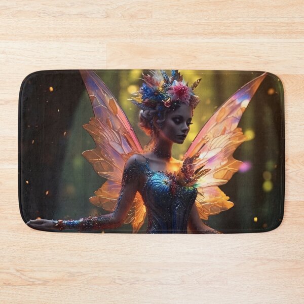 Item preview, Forest Fairy designed and sold by Red Witch Art.