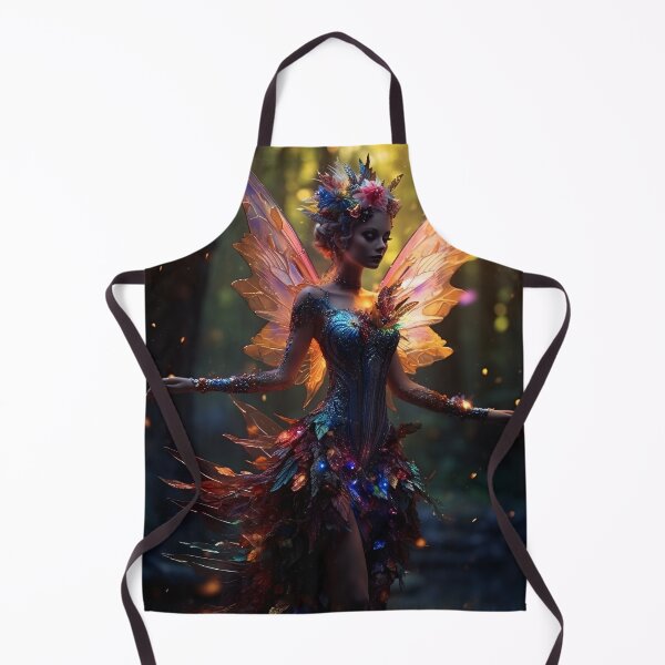 Item preview, Forest Fairy designed and sold by Red Witch Art.