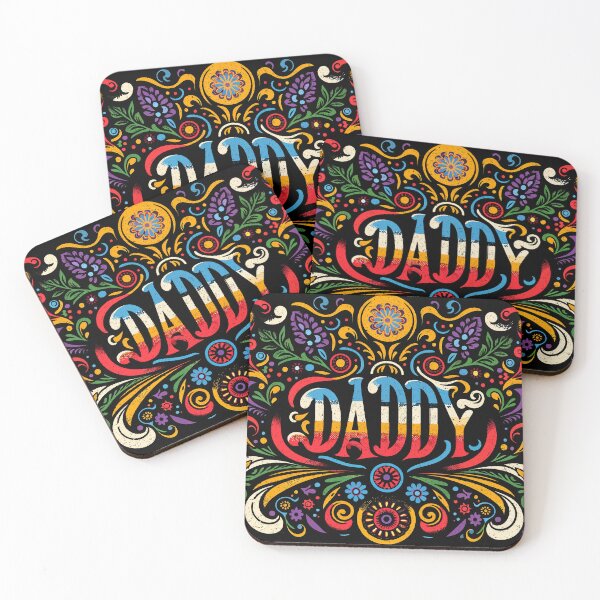 Item preview,  Daddy 2 designed and sold by SteadyRolling.
