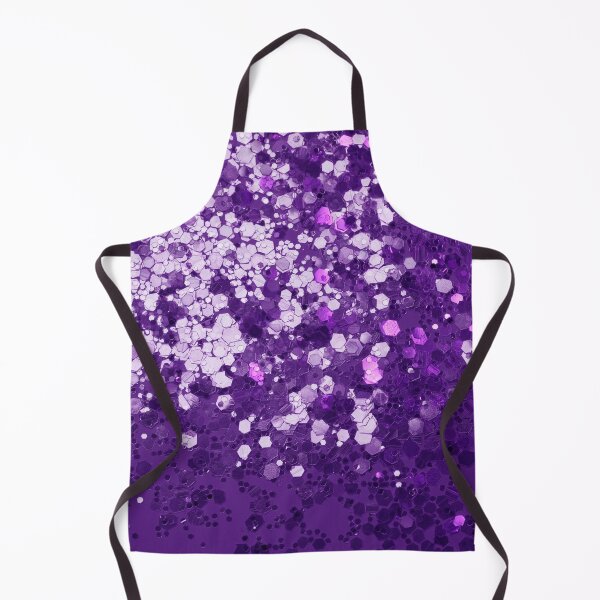 Artikelvorschau, Purple Pink Glam #1 (Foto nur mit Glitzer – nicht reflektierend) entworfen und verkauft von Anita's & Bella's Art.