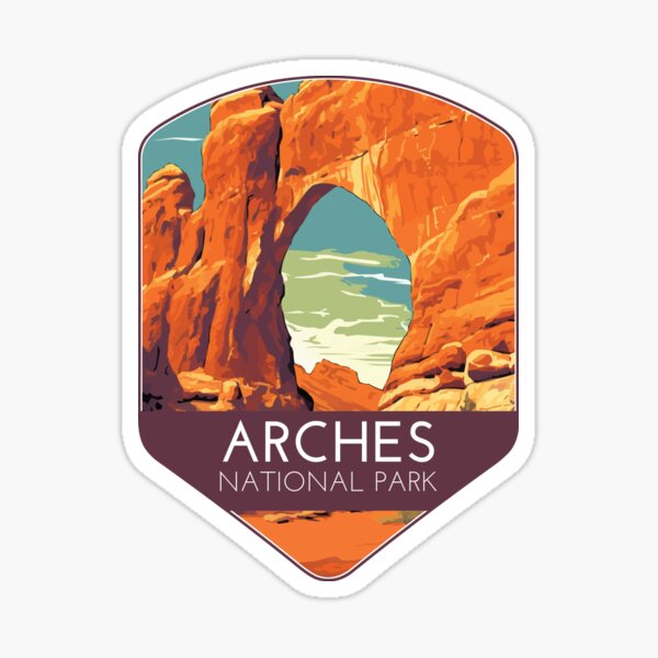 Item preview, Arches National Park Utah designed and sold by electricninja.