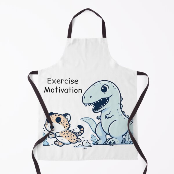 Item preview, Exercise Motivaiton: Cute Cheetah designed and sold by LemuellTrends.