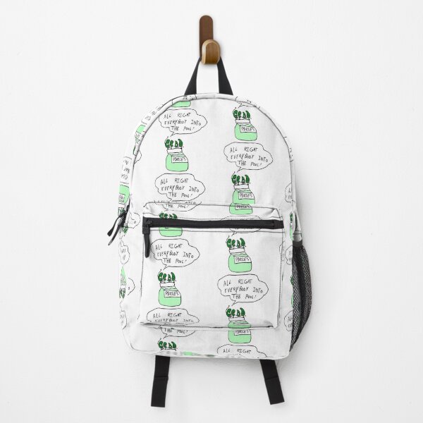 Item preview, Cucumbers taking a dip designed and sold by littletinyspark.