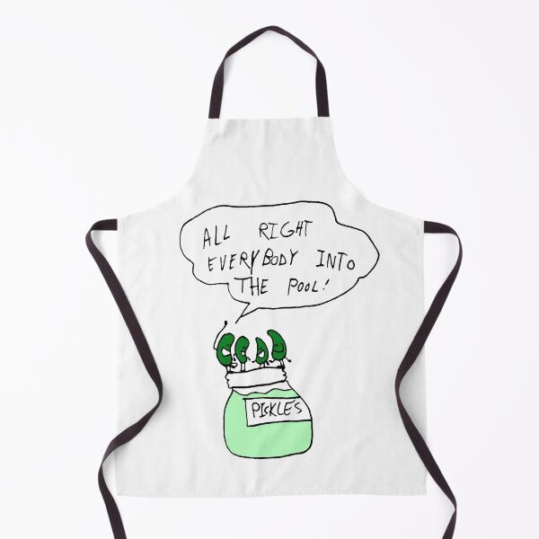 Item preview, Cucumbers taking a dip designed and sold by littletinyspark.