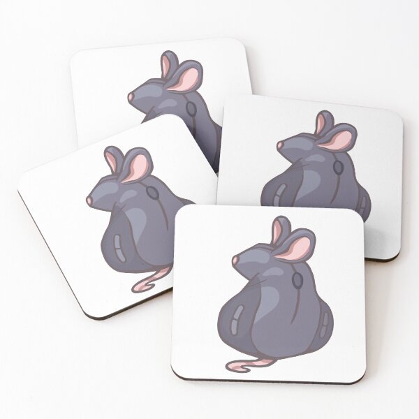 Item preview, Cute Mouse (Computer Mouse) Pun designed and sold by 10six.