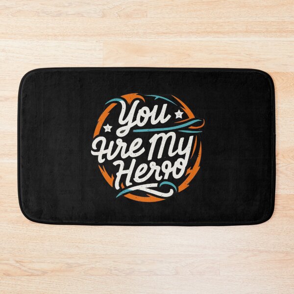Item preview, You are my hero designed and sold by MG-MagicGallery.