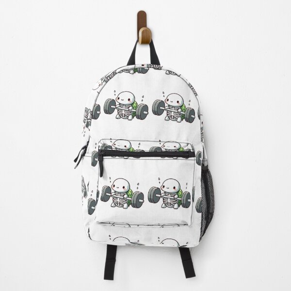 Item preview, Deadlift: Cute Turtle designed and sold by LemuellTrends.