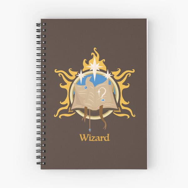 Item preview, Baldurs Gate Wizard Minimalist designed and sold by ThomasTreeArt.