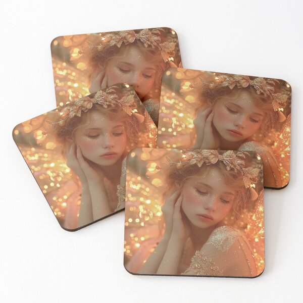 Item preview, Golden Fairy designed and sold by Lucid Imagined.