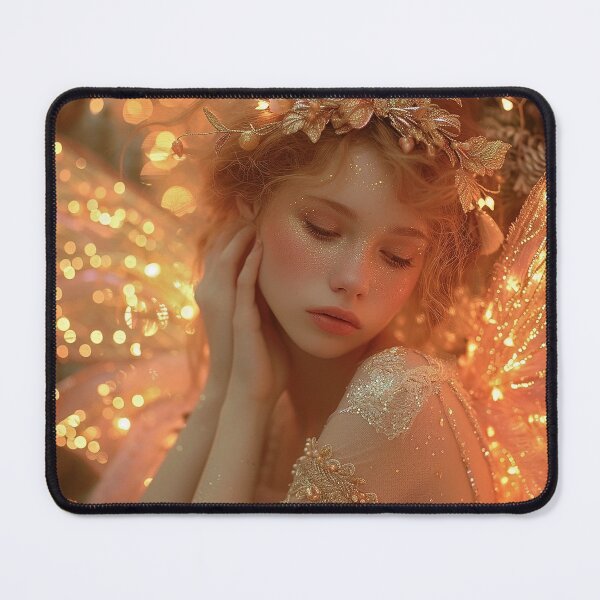 Item preview, Golden Fairy designed and sold by Lucid Imagined.