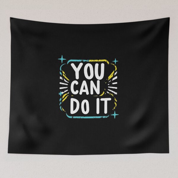 Item preview, You can do it designed and sold by MG-MagicGallery.
