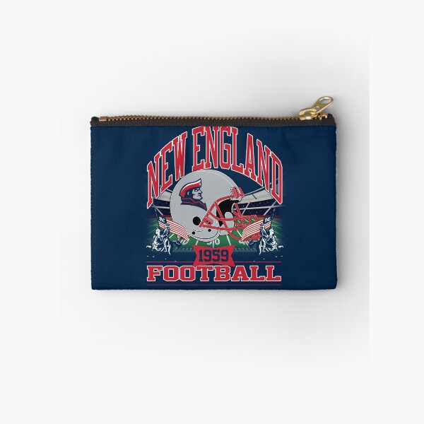 Item preview, New England Football - Vintage Gridiron Legacy v2 designed and sold by AllTimeBallers.