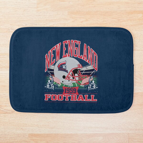 Item preview, New England Football - Vintage Gridiron Legacy v2 designed and sold by AllTimeBallers.