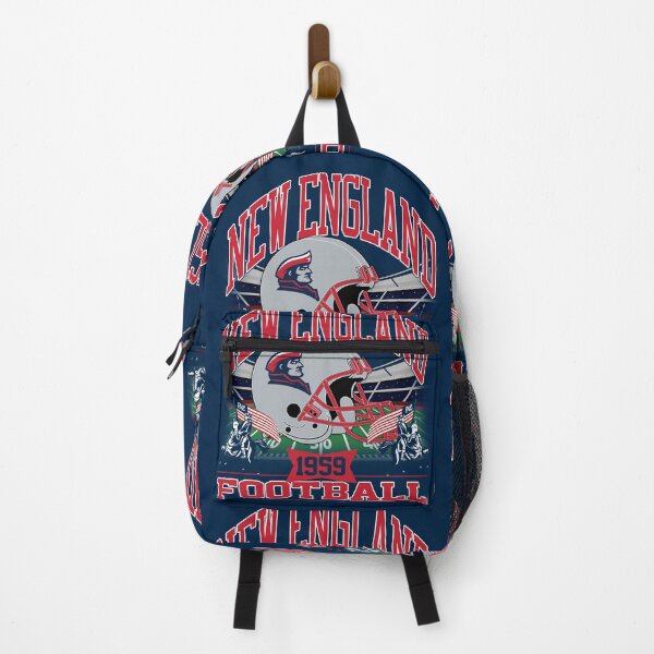Item preview, New England Football - Vintage Gridiron Legacy v2 designed and sold by AllTimeBallers.