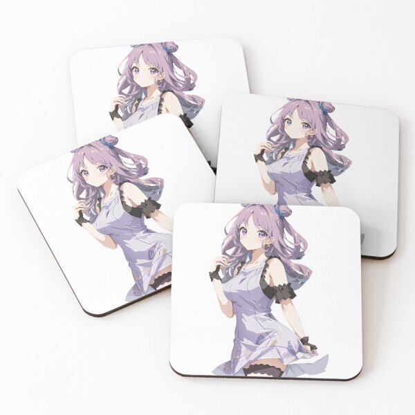 Item preview, Waifu Anime Girl designed and sold by GlobalDesigns-.
