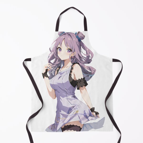Item preview, Waifu Anime Girl designed and sold by GlobalDesigns-.