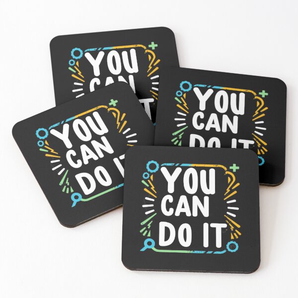 Item preview, You can do it designed and sold by MG-MagicGallery.