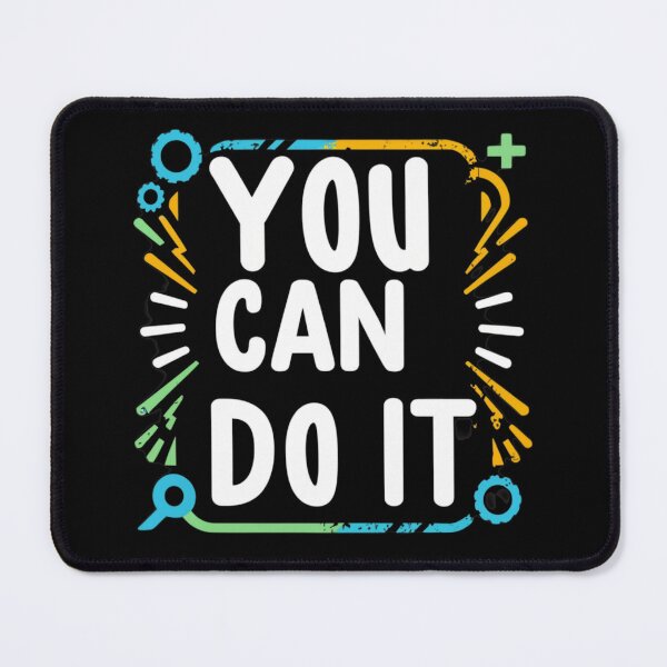 Item preview, You can do it designed and sold by MG-MagicGallery.