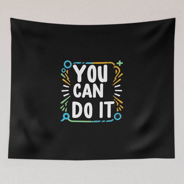 Item preview, You can do it designed and sold by MG-MagicGallery.